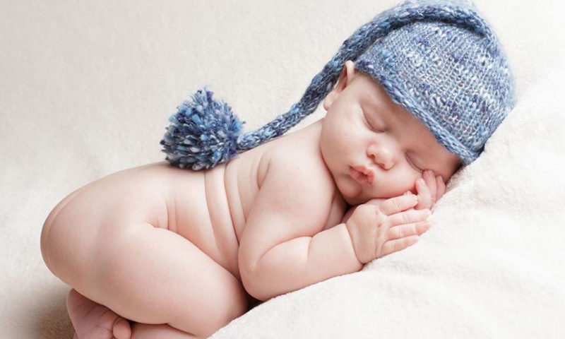 Μωρά σε απολαυστικές πόζες ύπνου!
